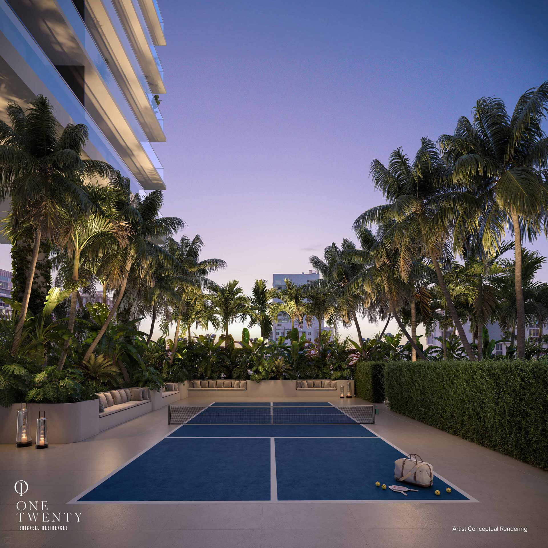 One Twenty Brickell Miami