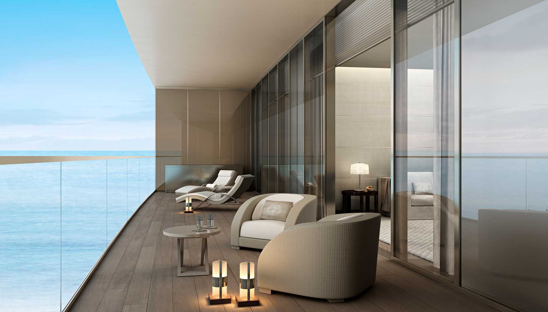 Armani Residences