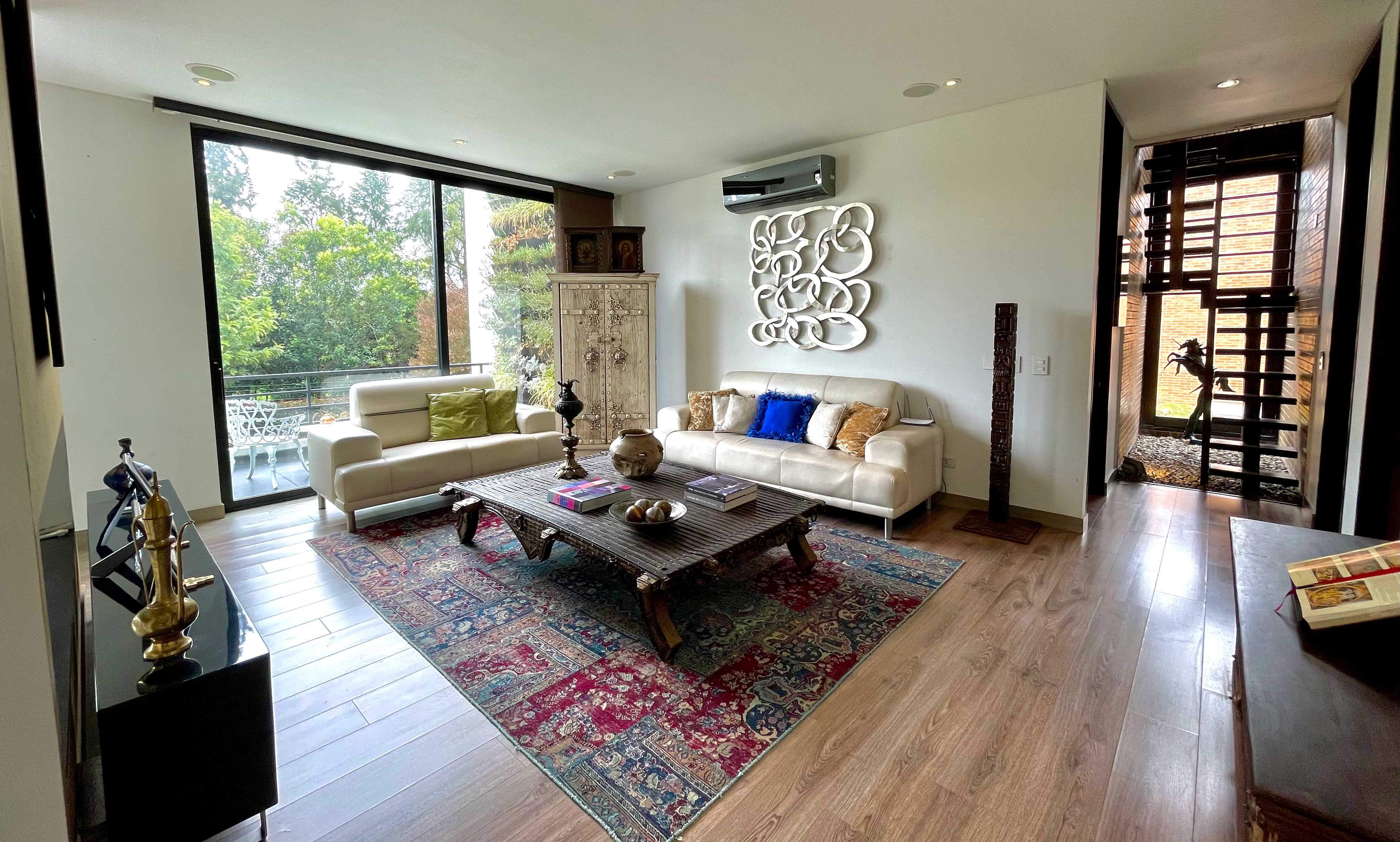 Casa en Venta San Simon Bogota