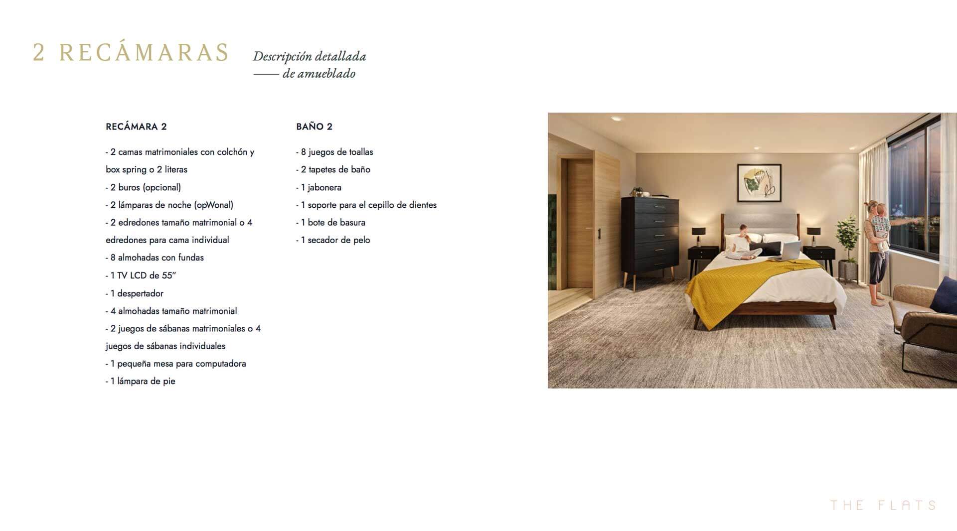 Venta Apartamento The Flats Orlando