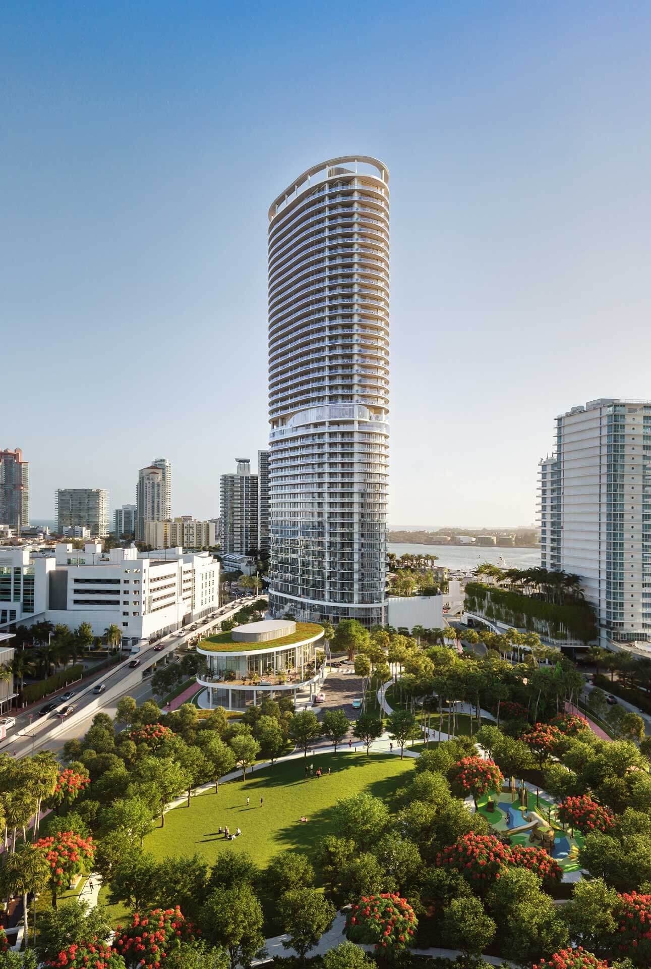 Venta Apartamento Five Park Miami Beach