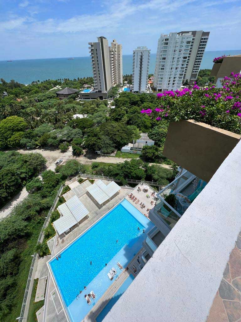 Venta Apartamento OceanClub  Bello Horizonte