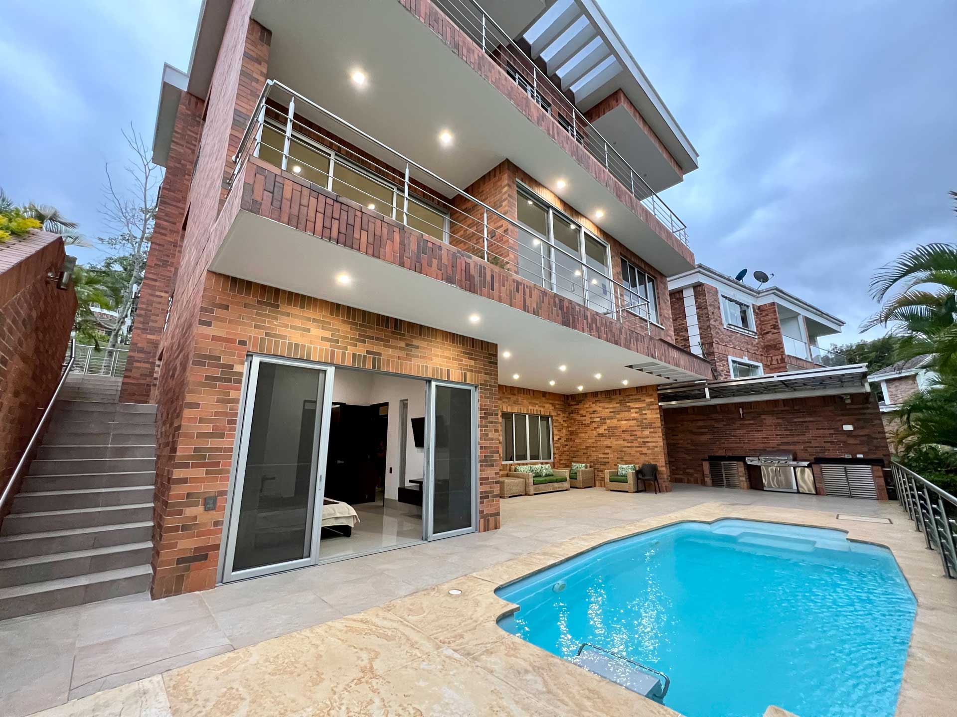 Casa en Venta Ruitoque Condominio Bosque Alto Bucaramanga