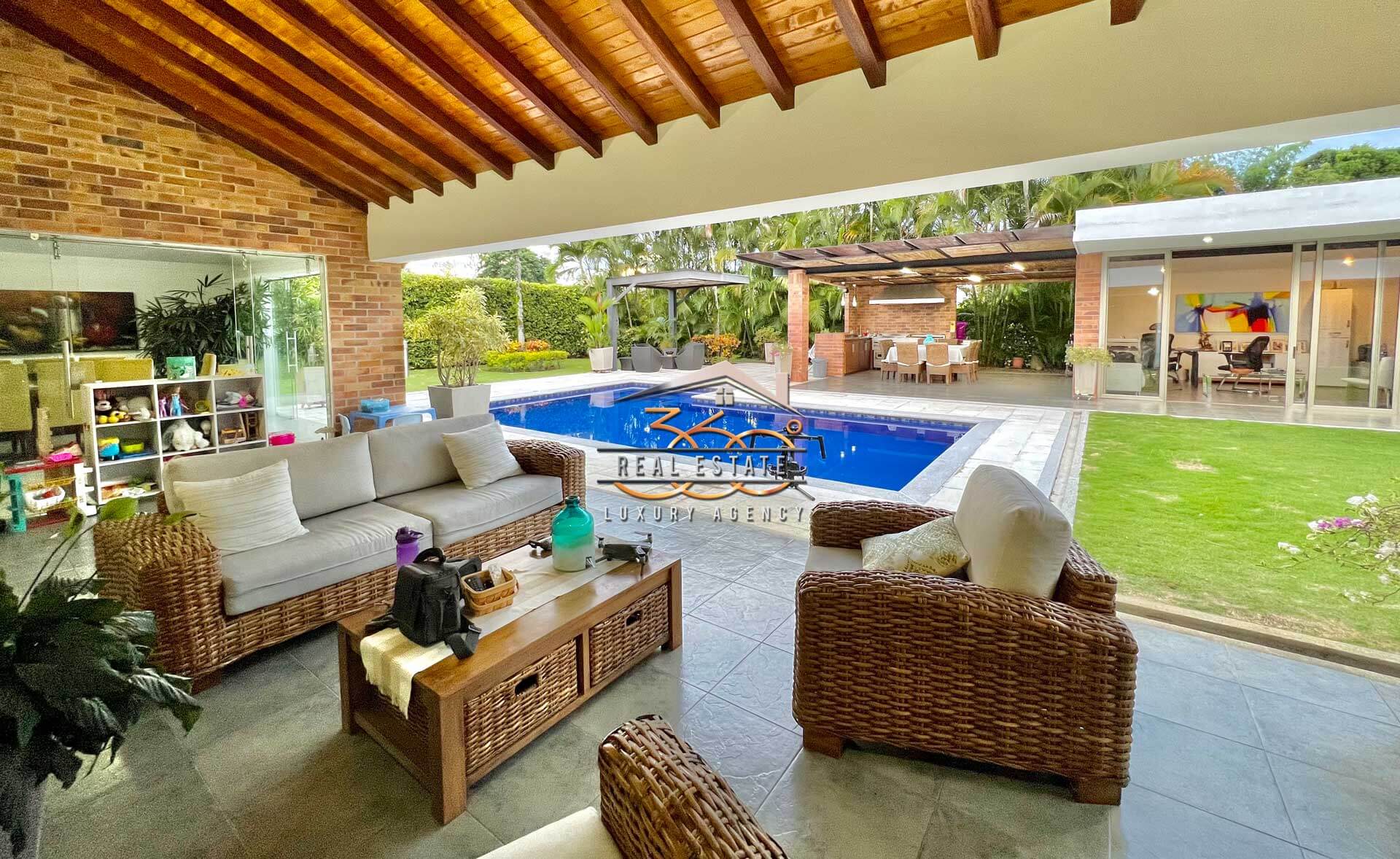 Venta Casa Hacienda Trinitarios Bucaramanga