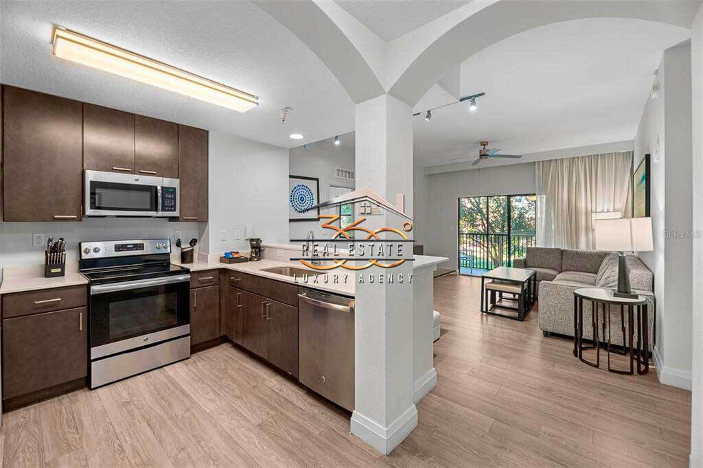 Apartamento en Venta The Groove Orlando