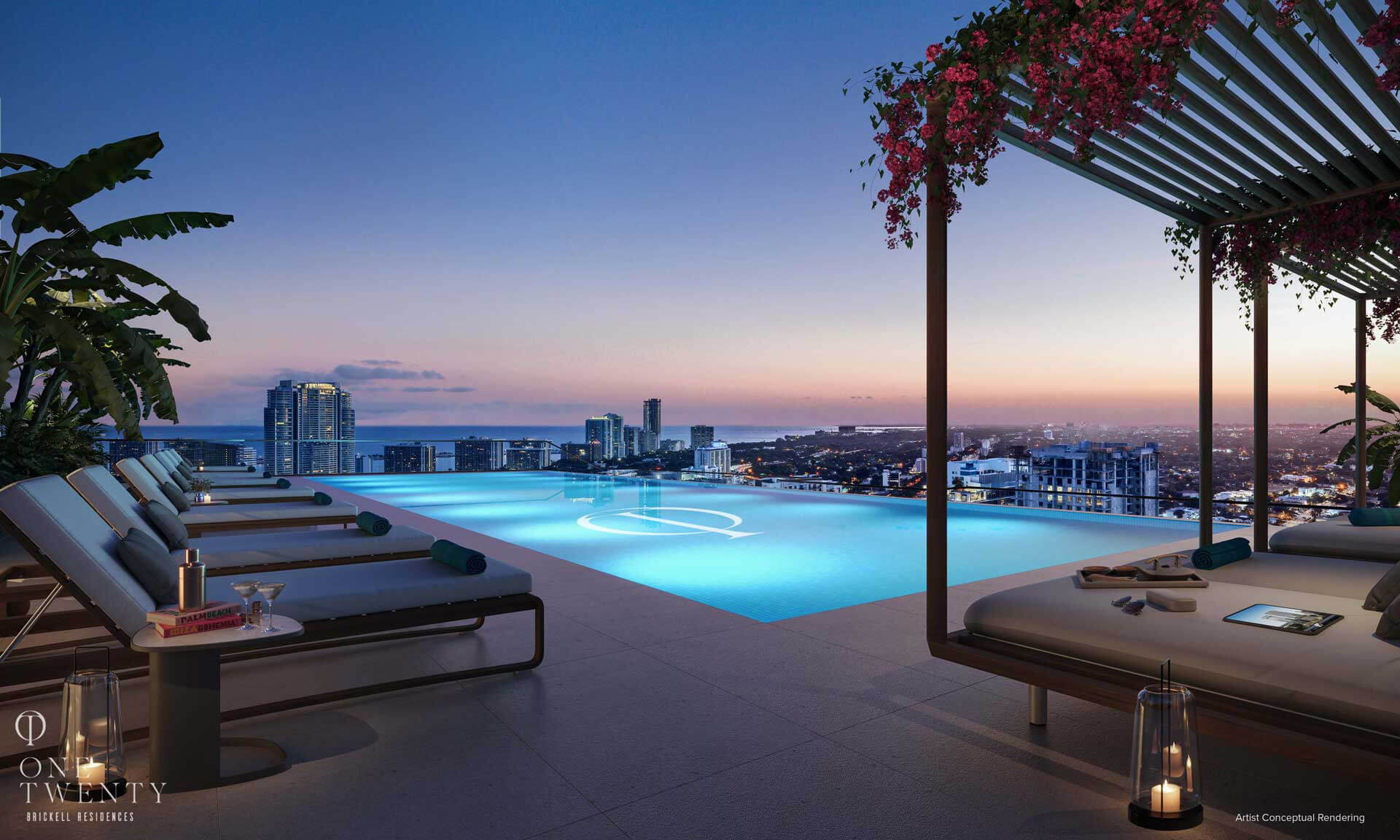 One Twenty Brickell Miami