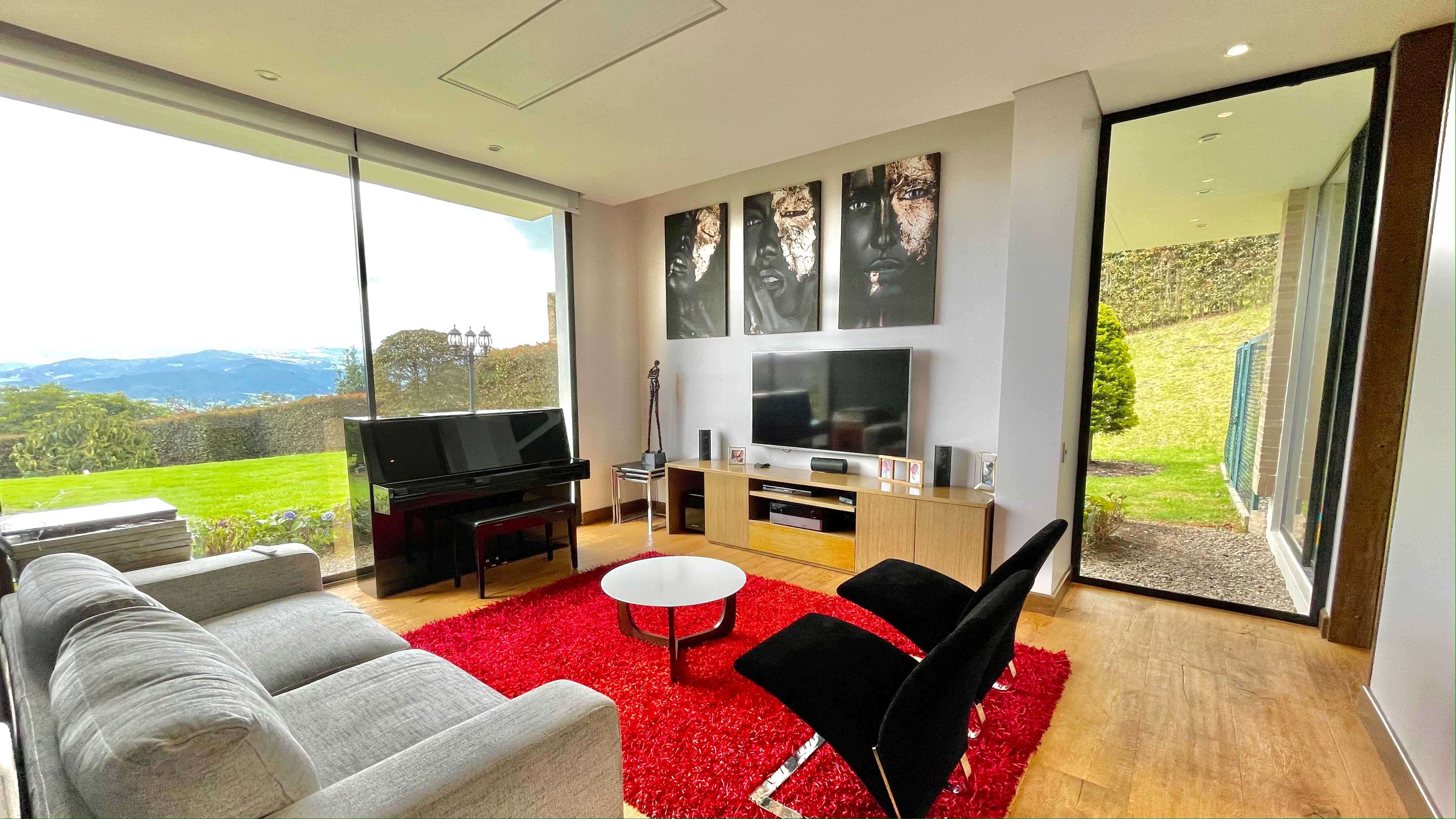 Venta Casa Yerbabonita Bosque Nativo Bogota
