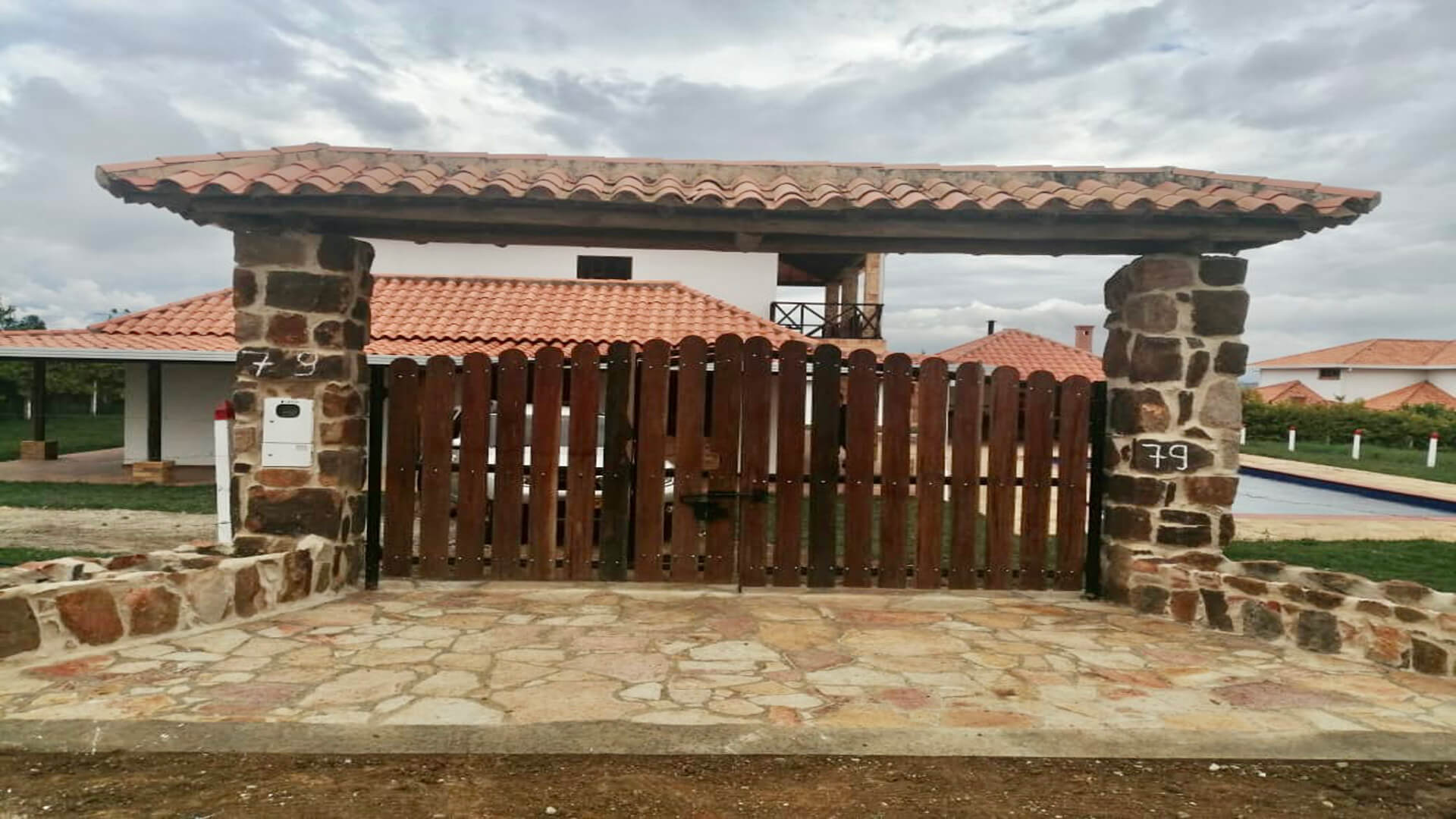 Venta Casa Mesa de los Santos