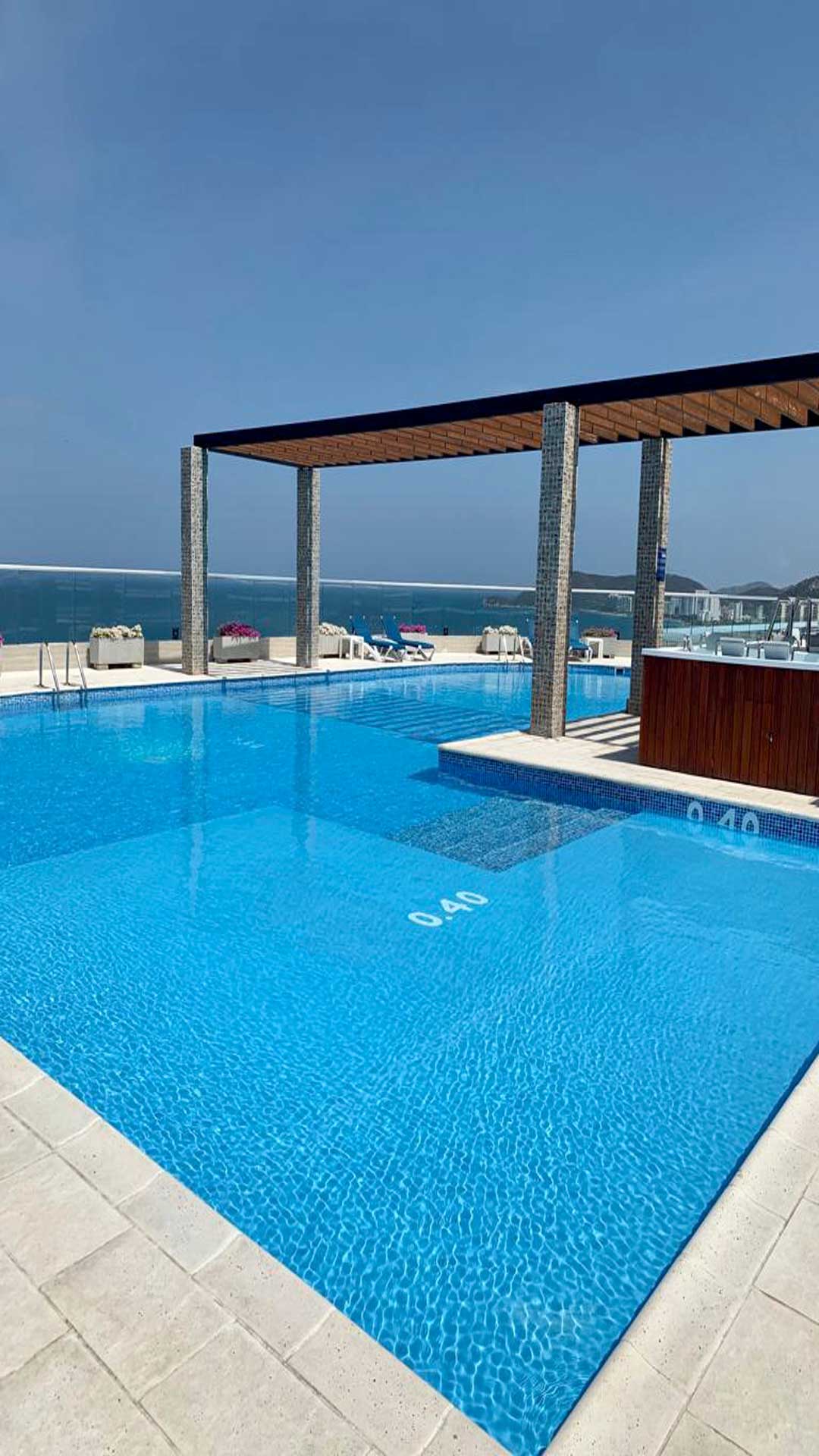 Venta Apartamento Two Towers Santa Marta