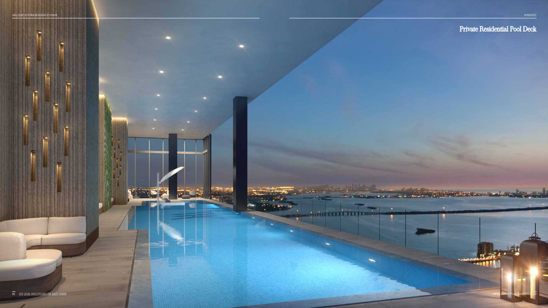 Venta Apartamento Waldorf Astoria Downtown Miami