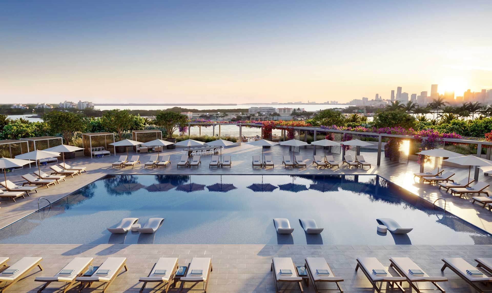 Venta Apartamento Five Park Miami Beach