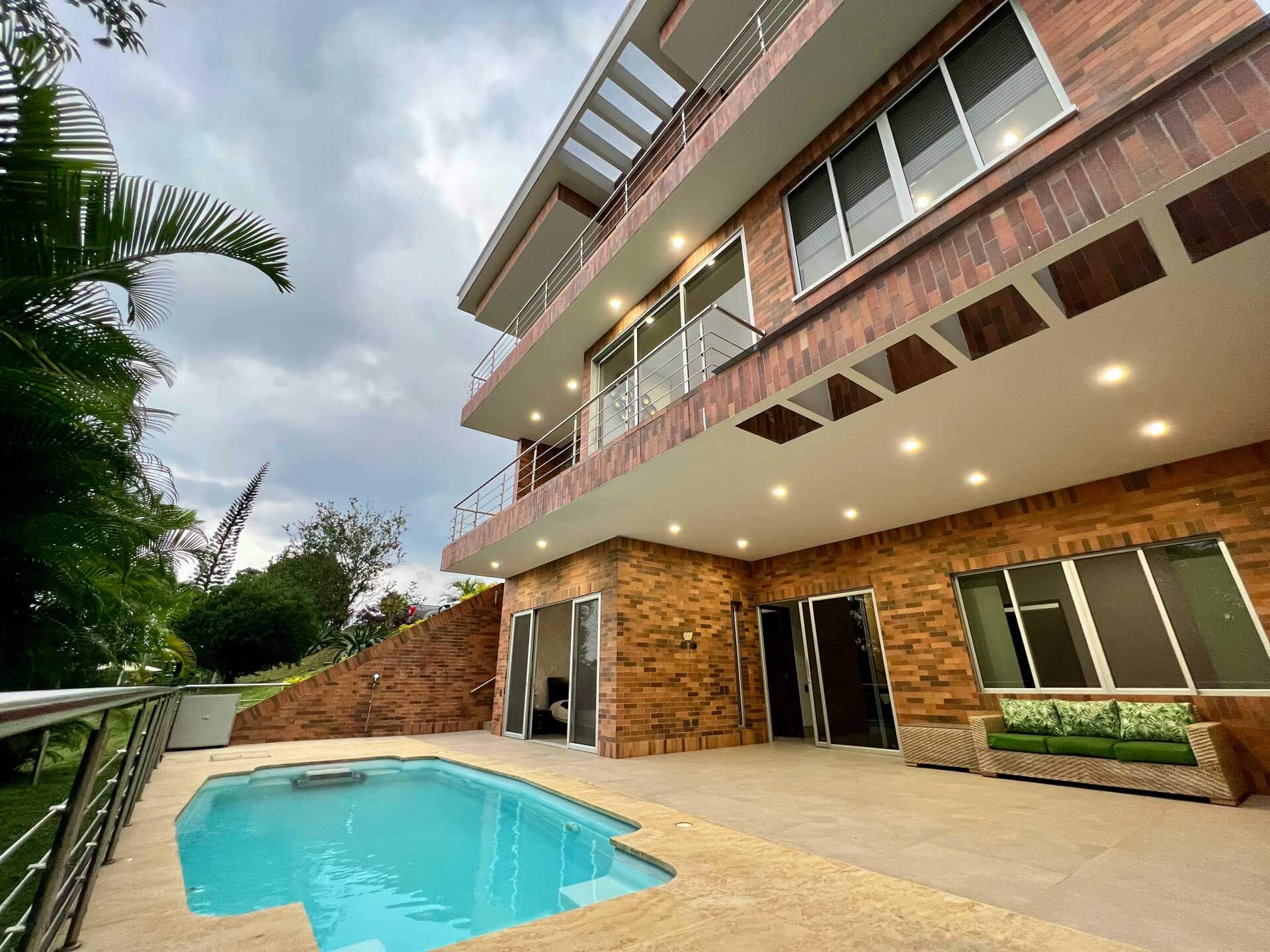 Casa en Venta Ruitoque Condominio Bosque Alto Bucaramanga