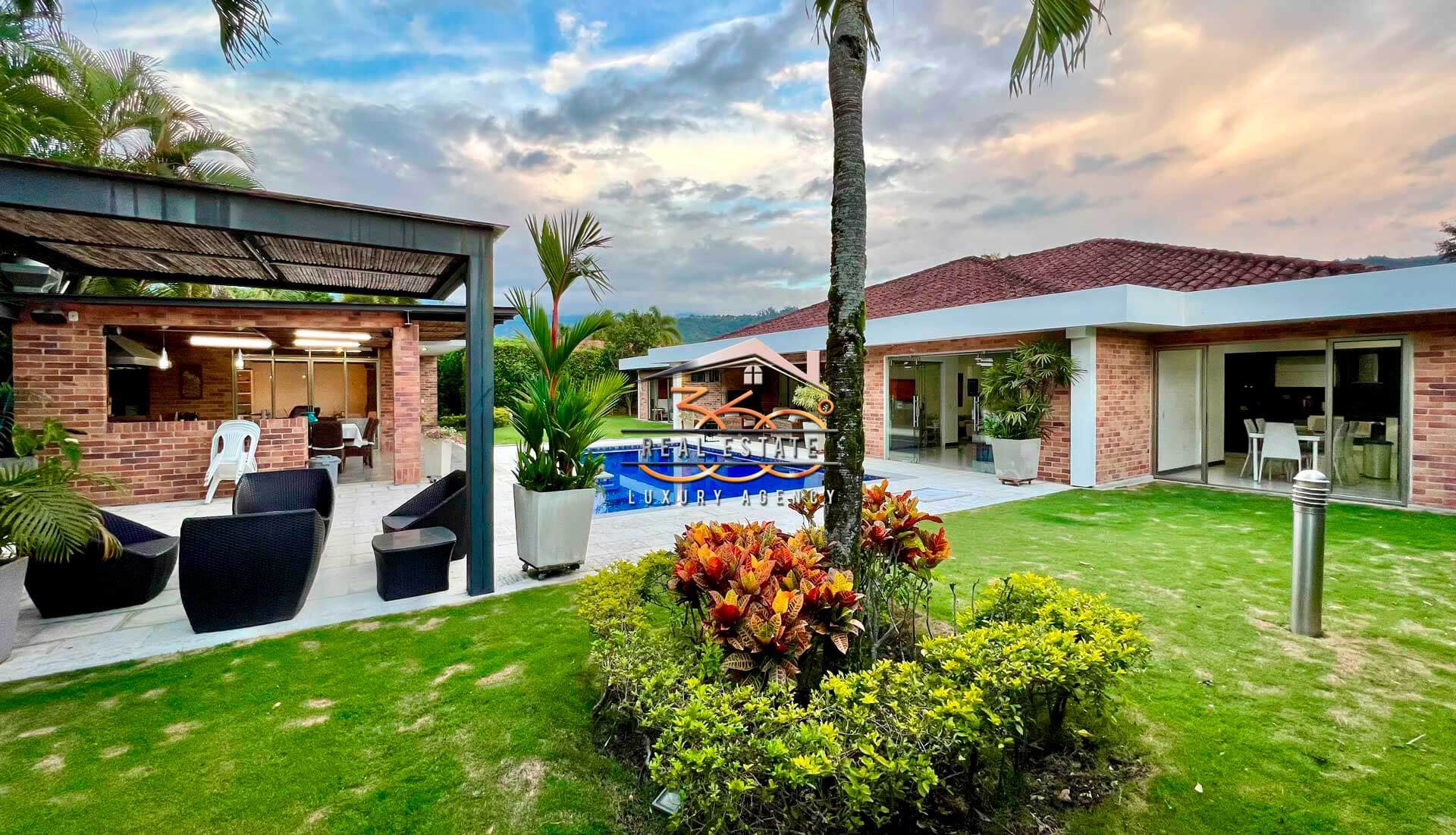 Venta Casa Hacienda Trinitarios Bucaramanga