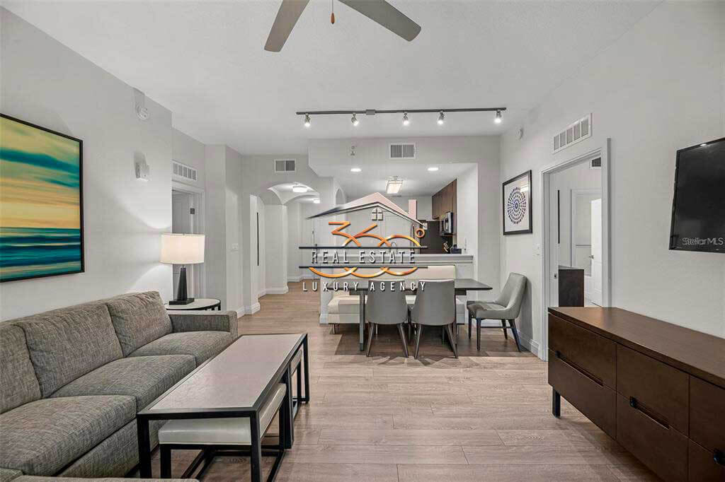 Apartamento en Venta The Groove Orlando