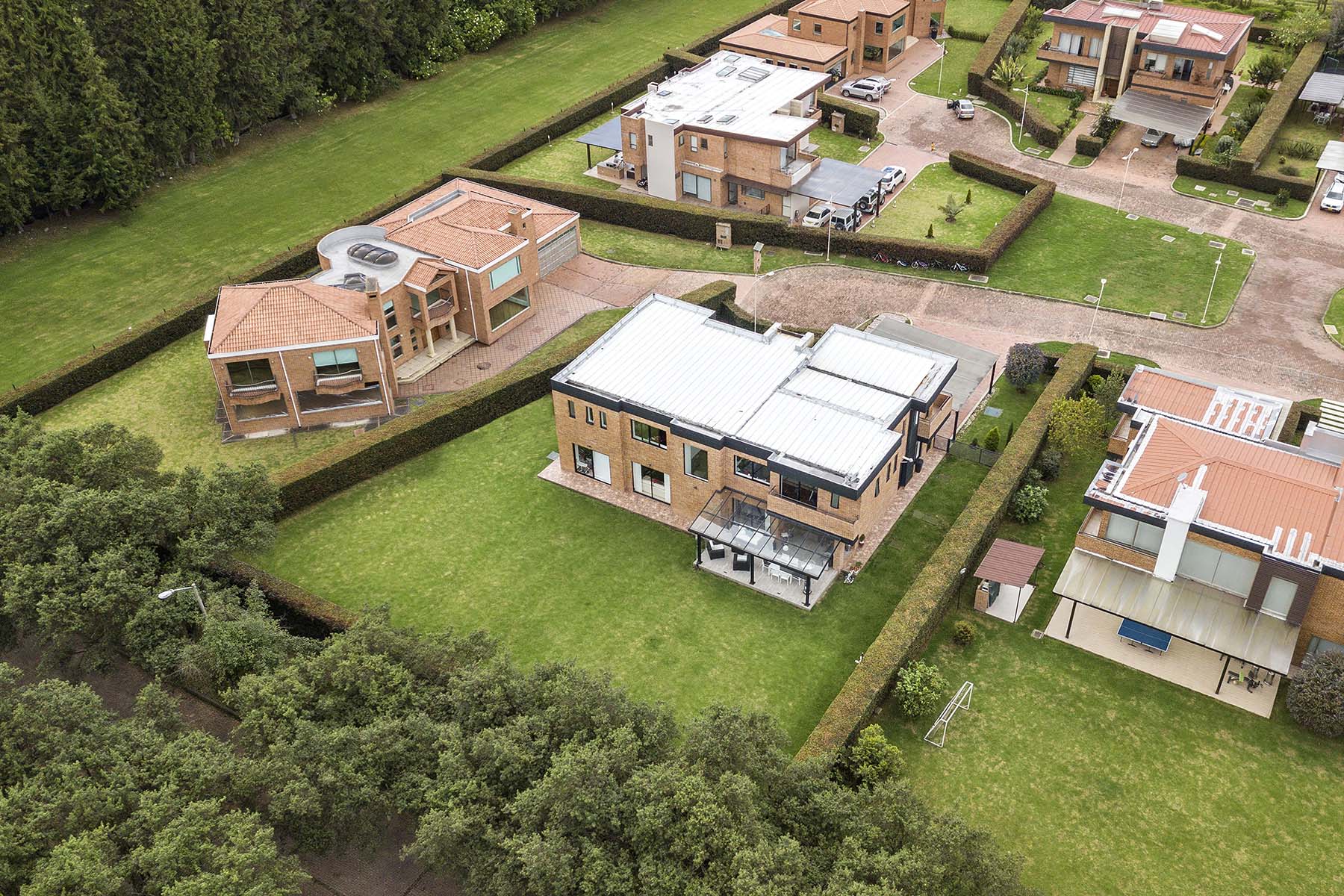 Venta Casa Hacienda San Sebastian