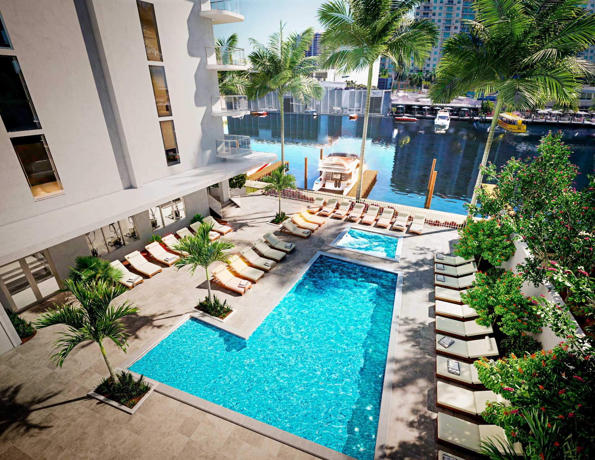 Venta Apartamento 3000 Waterside Fort Lauderdales