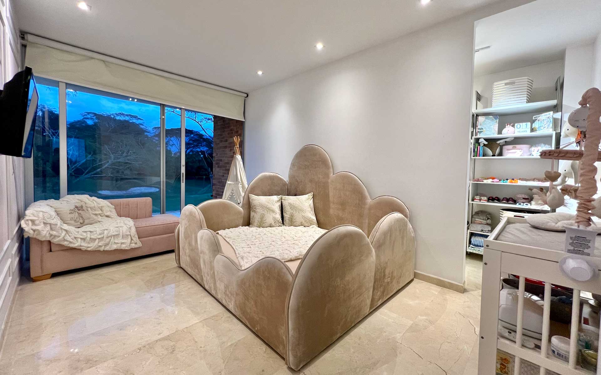 Moderna Casa Ruitoque Condominio Bucaramanga