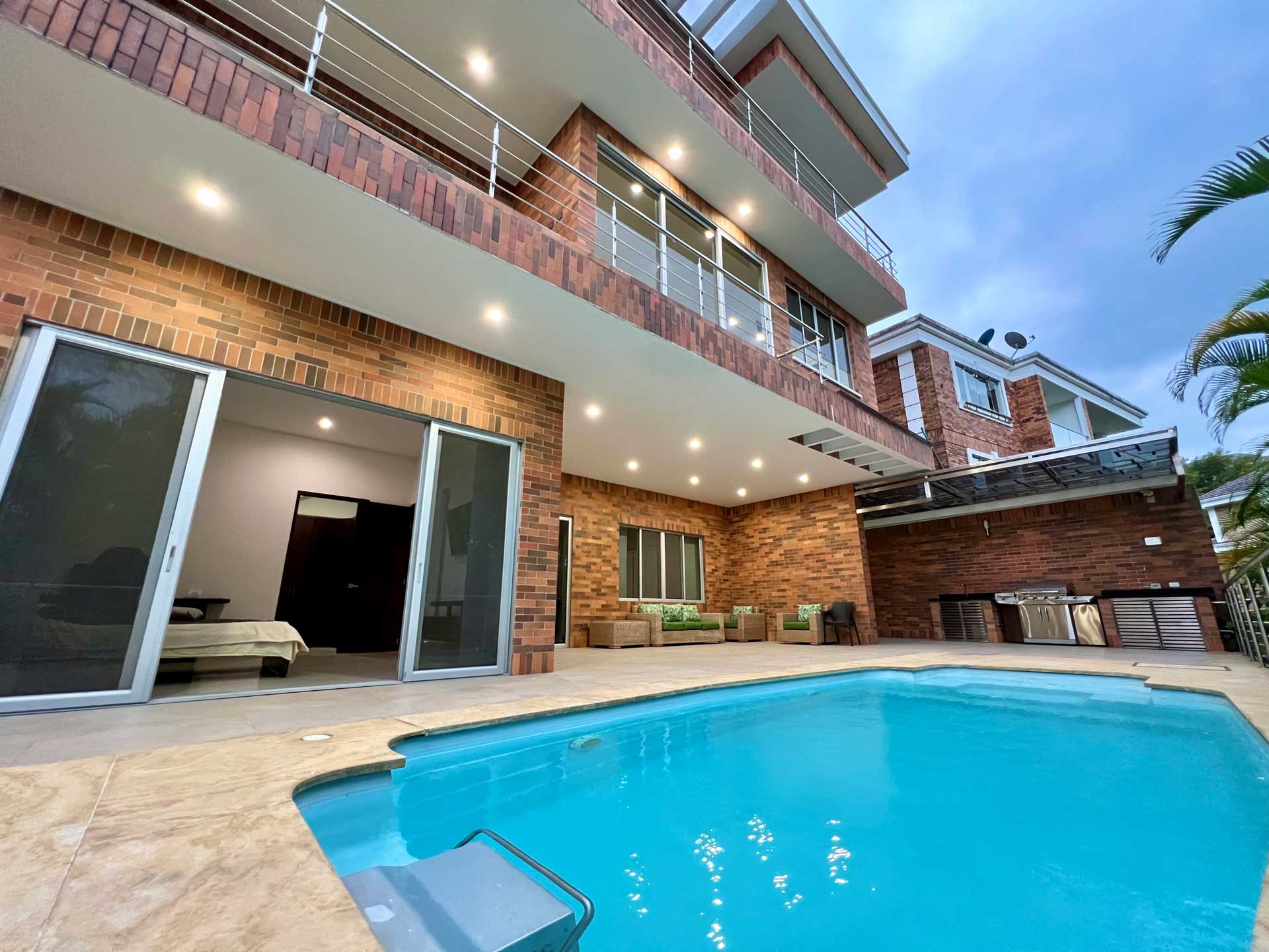 Casa en Venta Ruitoque Condominio Bosque Alto Bucaramanga