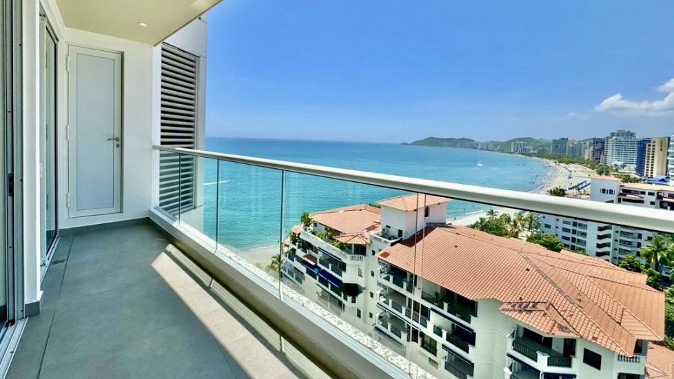 Venta Apartamento Makaira Santa Marta