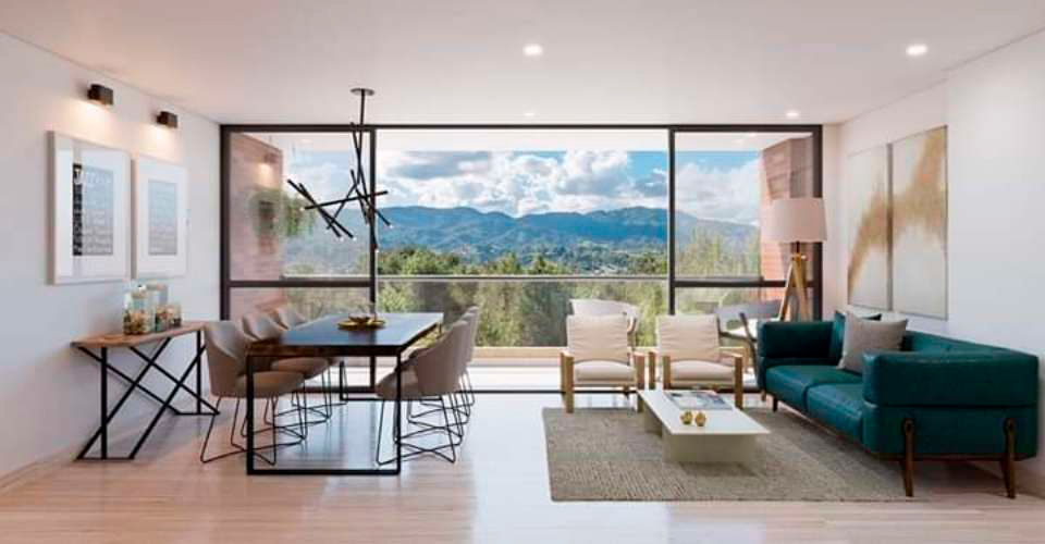 Venta Apartamento en la Fe El Retiro Medellin