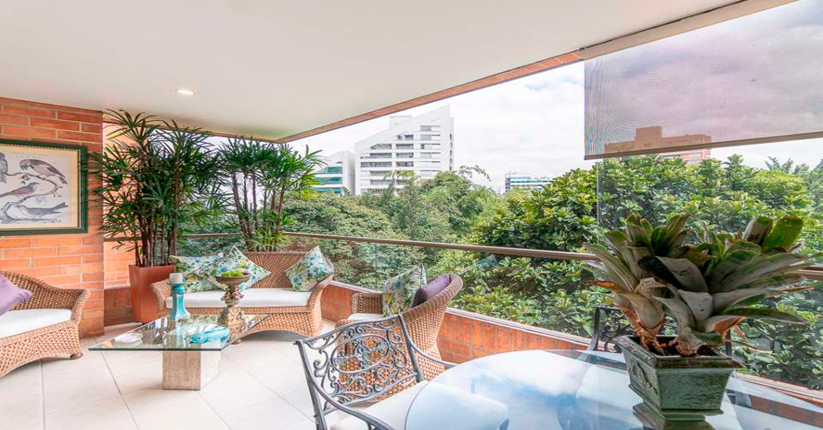 Venta Apartamento El Poblado