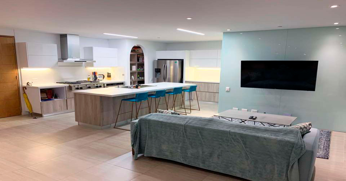 Venta Apartamento El Tesoro