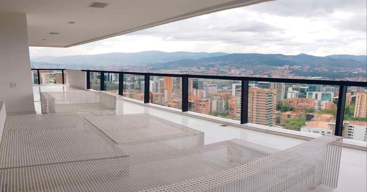Venta Apartamento Loma de los Parra