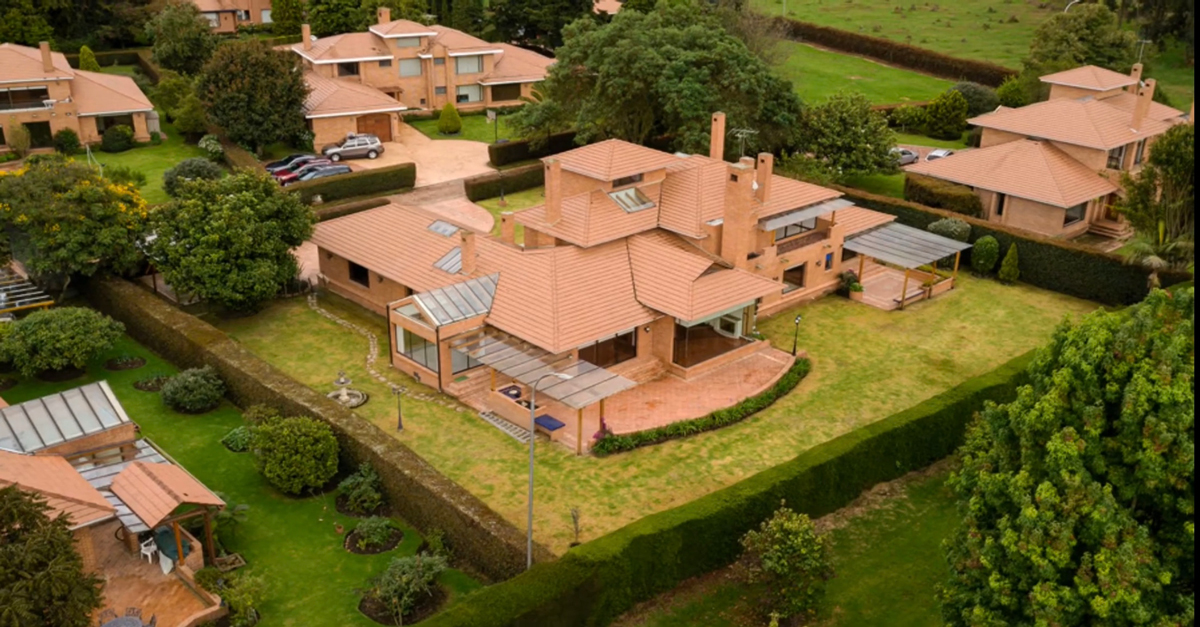 Venta Casa El Frailejon Bogota