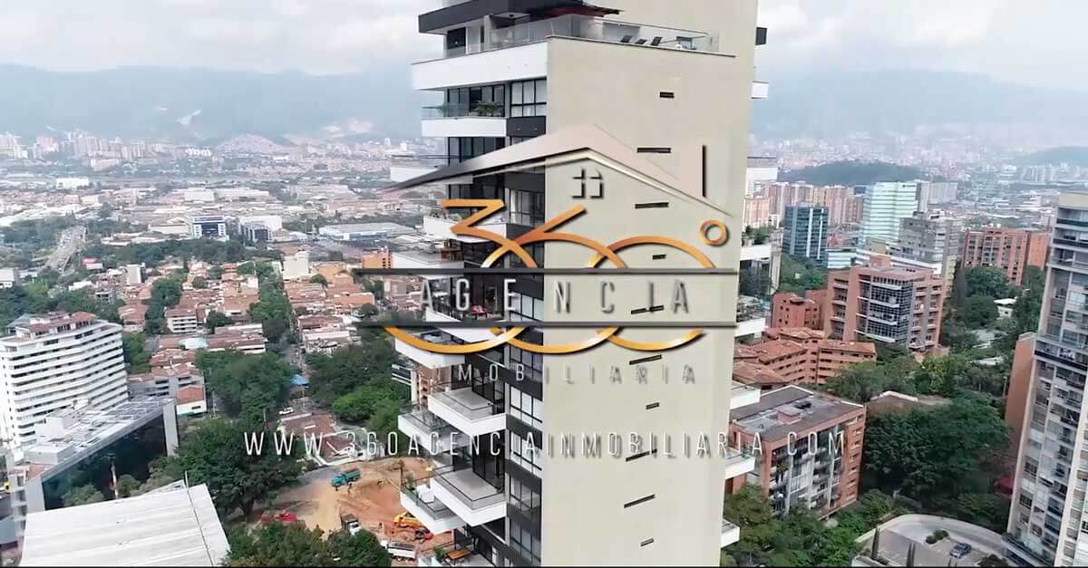 Venta PentHouse Castropol Medellin