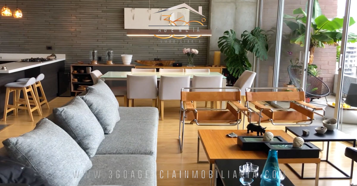 Apartamento en venta El Poblado
