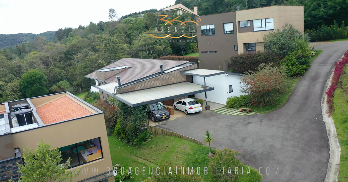 Venta Casa Llano Grande Medellin 360 Agencia Inmobiliaria