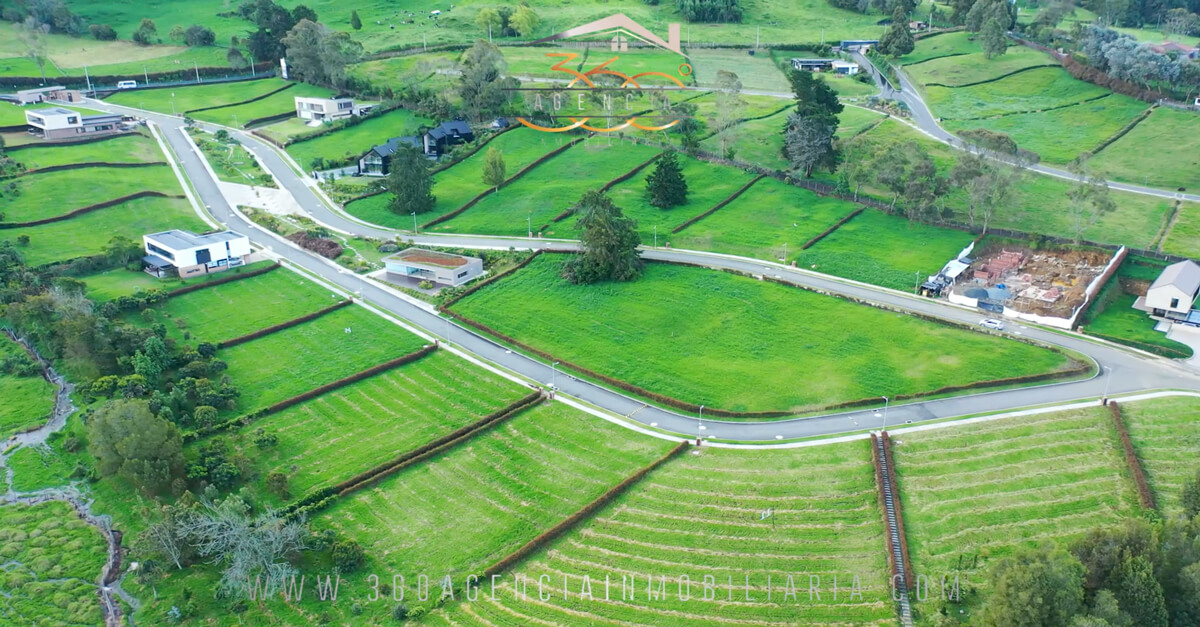 Venta Lote Alto de Palmas Medellin 360 Agencia Inmobiliaria