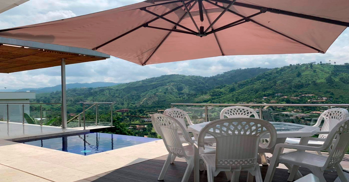 Venta Casa San Bernardo Manizales