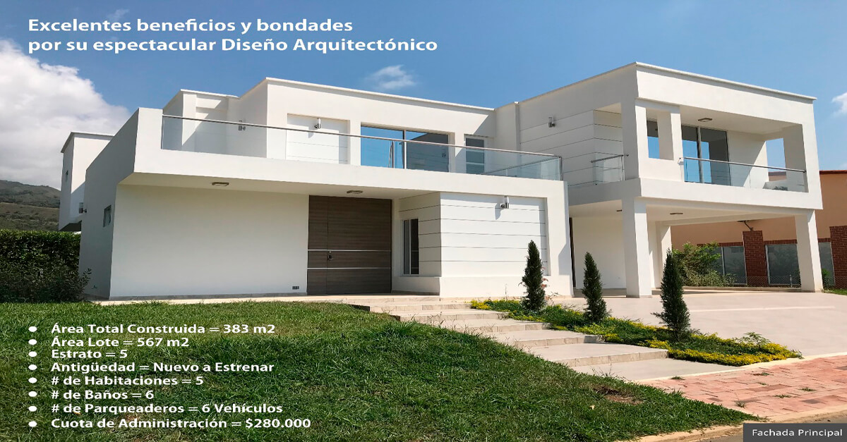 Venta Casa Jamundi Cali