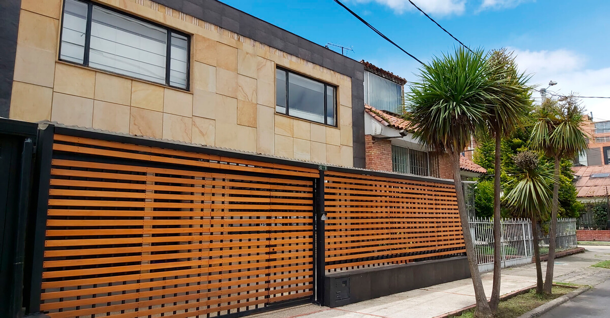 Venta Casa Quinta Paredes Bogota