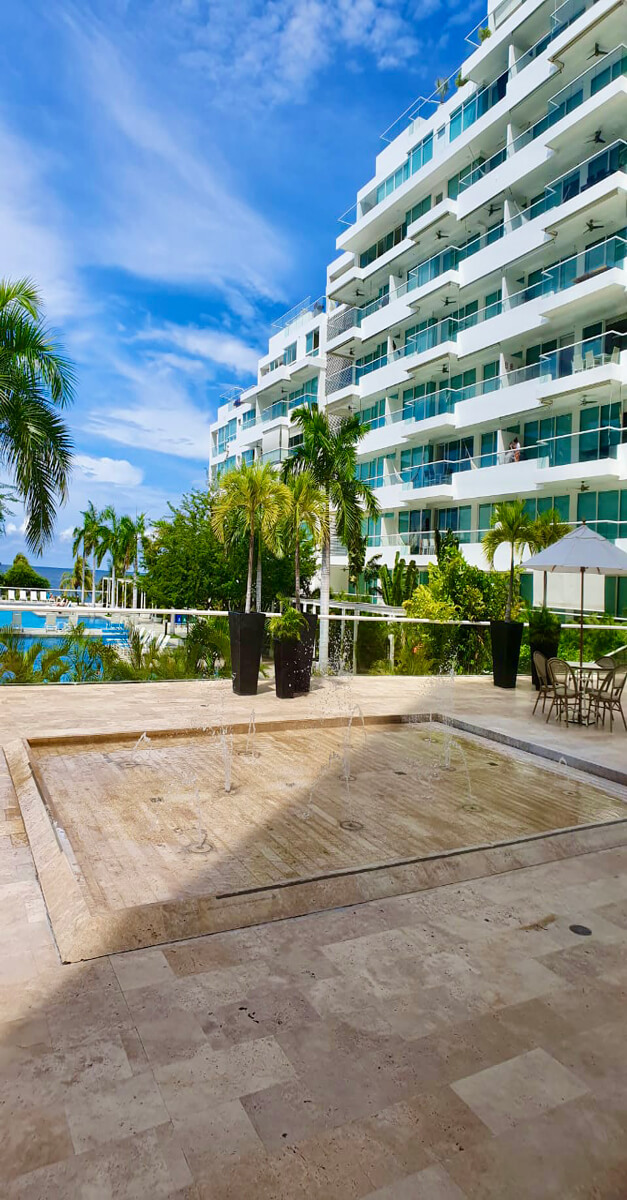 Venta Apartamento Playa Dormida Uno Santa Marta