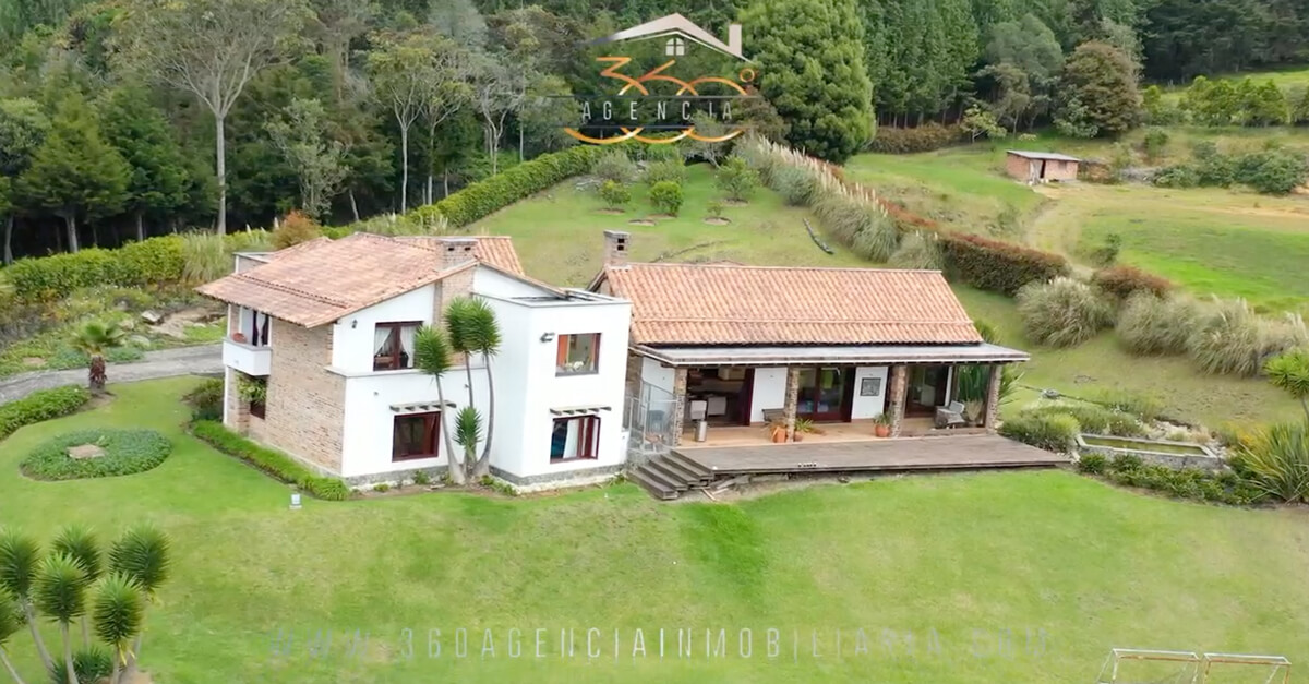 Venta Casa Alto de Palmas Medellin