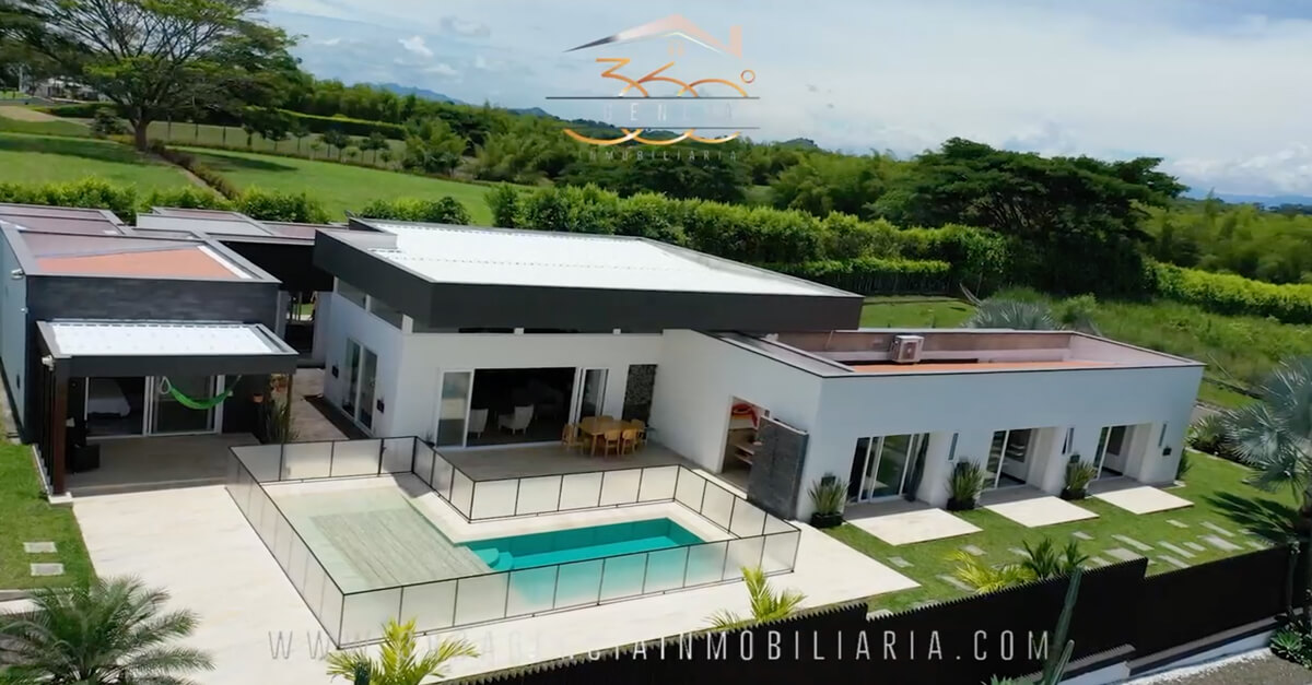 Casa en Venta Malabar Cerritos Pereira