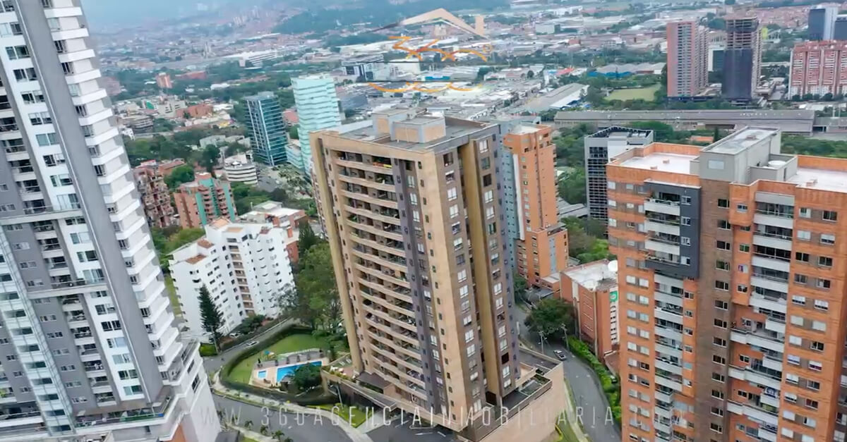 Apartamento en Venta Castropol Medellin