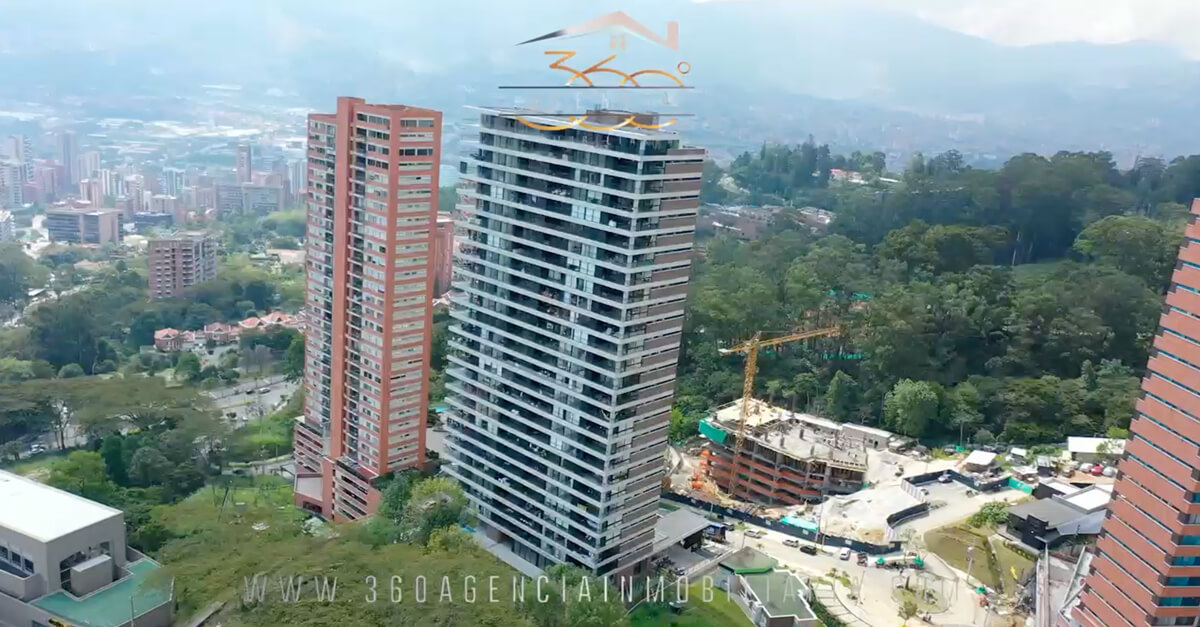Venta Apartamento El Poblado Medellin