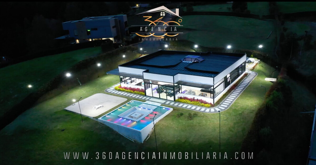 Venta Casa Alto de Palmas Medellin