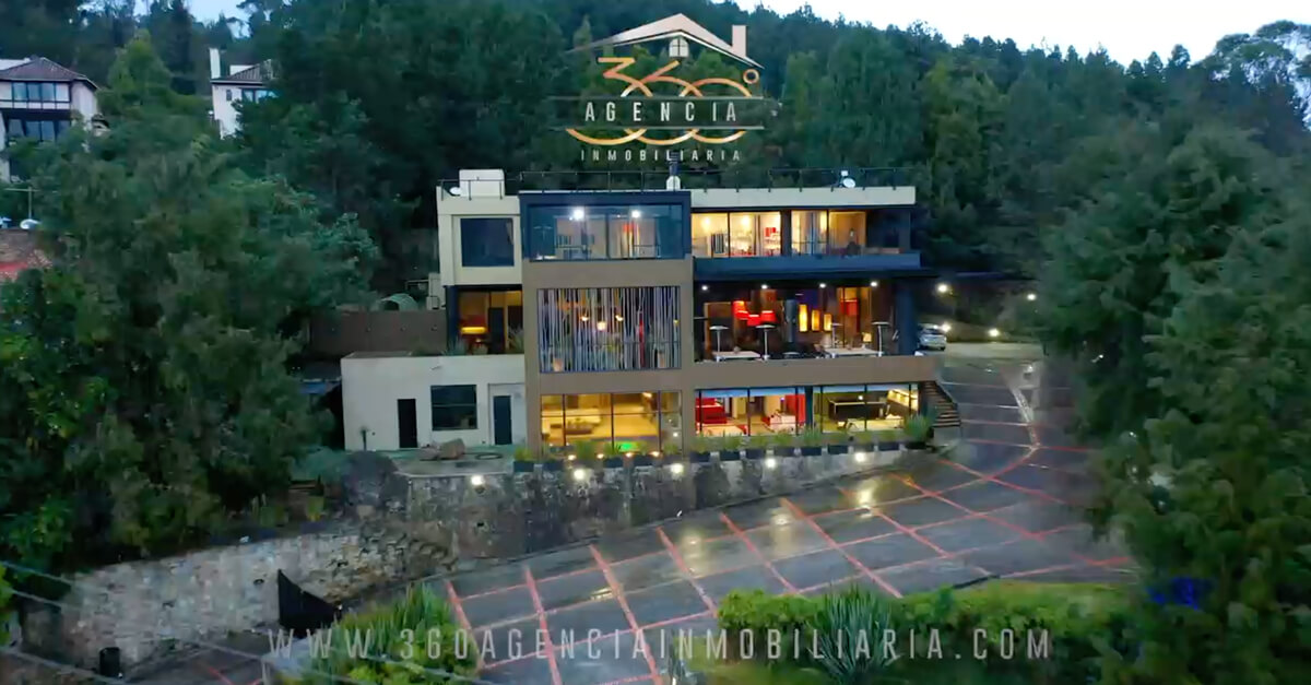 Venta Casa La Calera Bogota