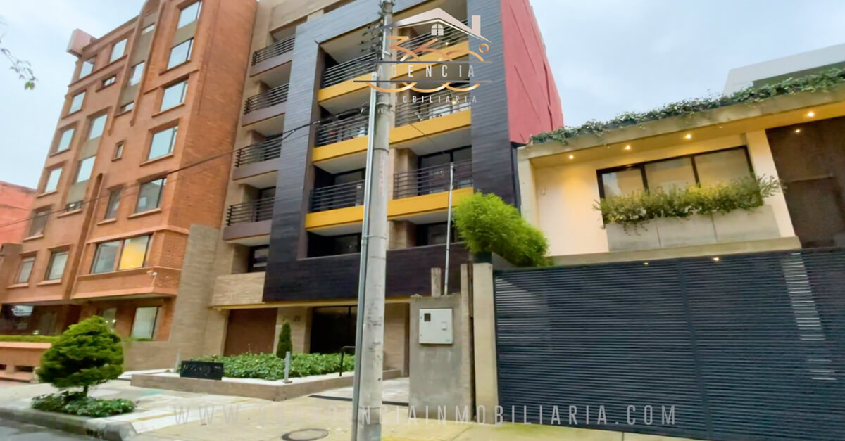 Venta PentHouse Rosales Bogota