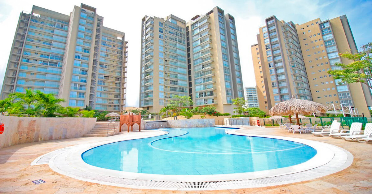 Apartamento en Venta Zazue Santa Marta