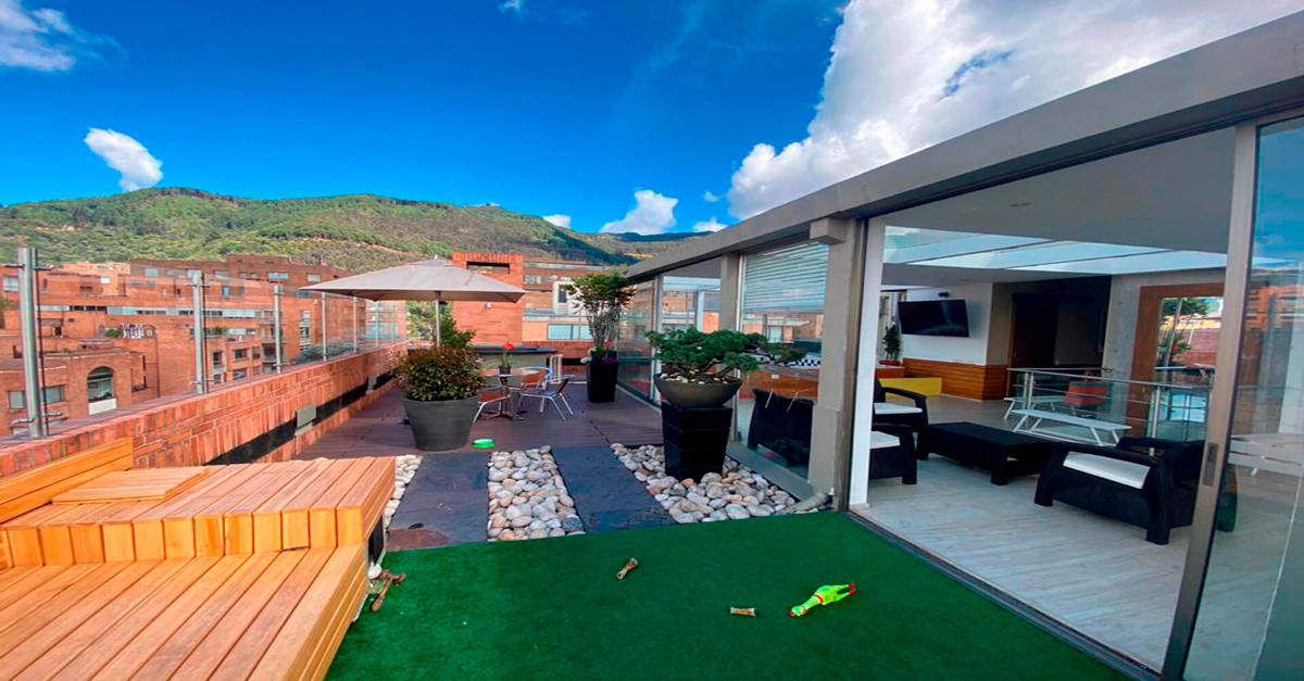 Venta Apartamento Bogota