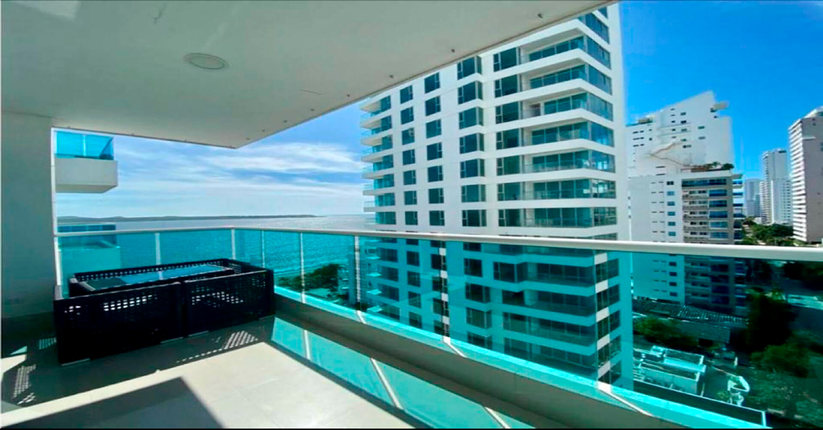 Venta Apartamento Castillo Grande Cartagena