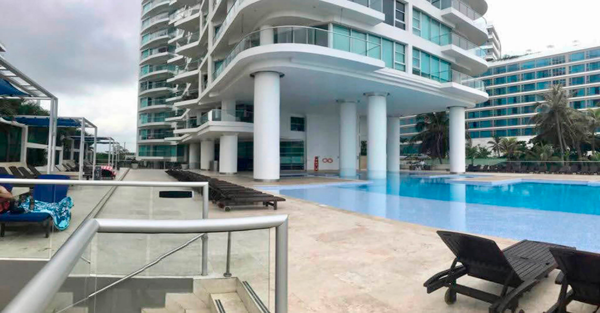 Venta Apartamento La Boquilla Cartagena