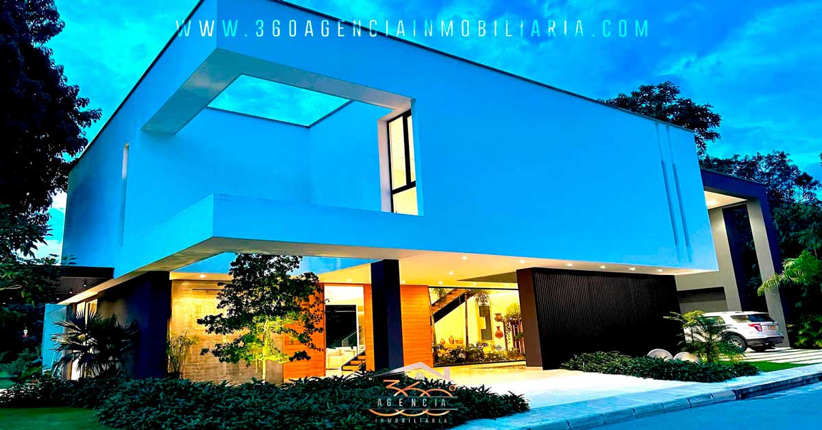 Venta Espectacular Casa en Bucaramanga