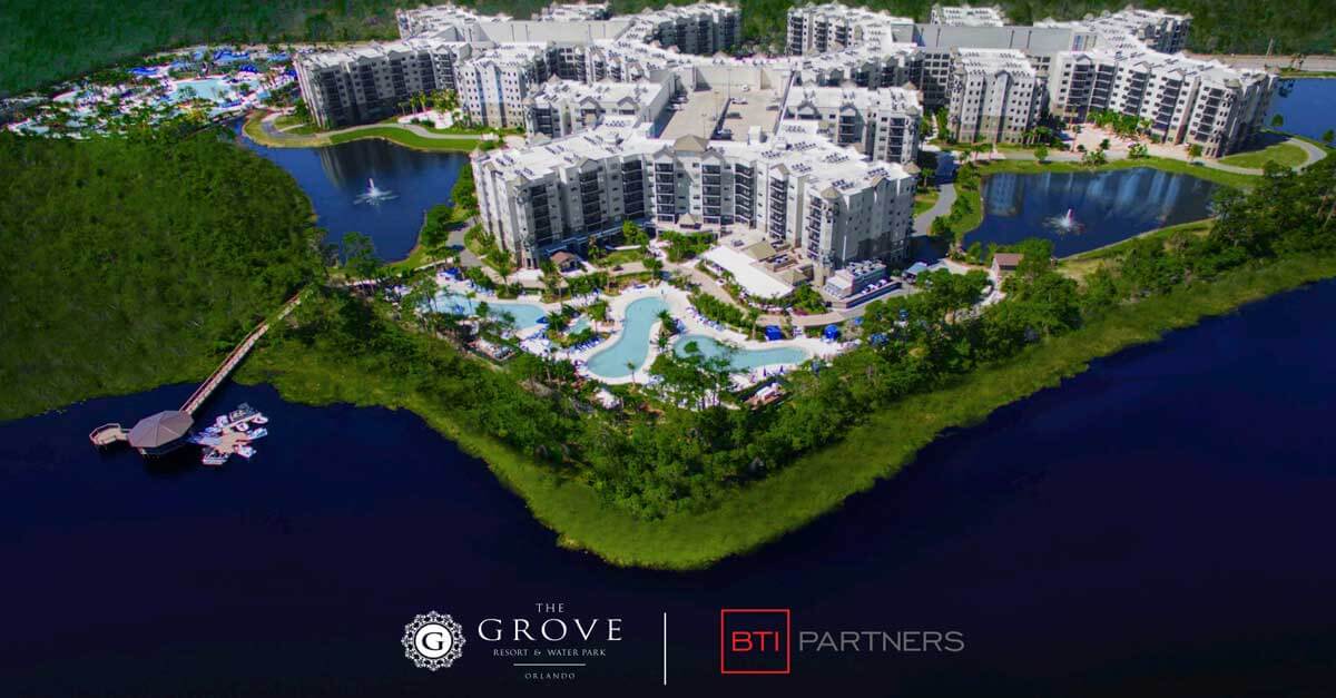 Condo-Hotel The Grove Orlando