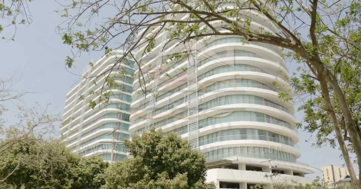 Venta Apartamento Two Towers Santa Marta